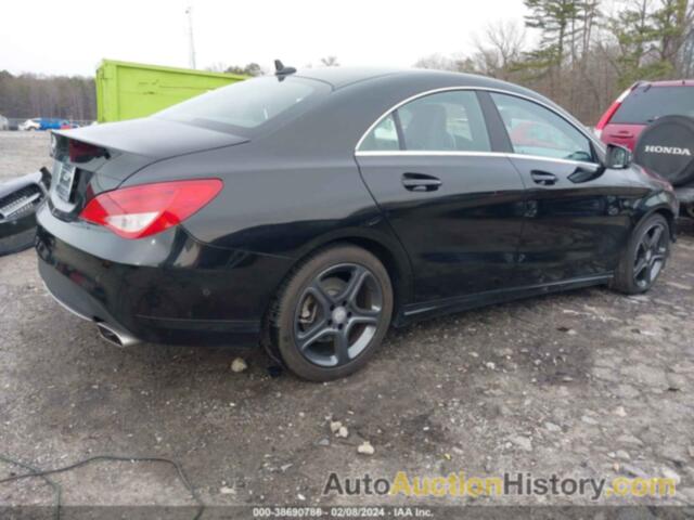 MERCEDES-BENZ CLA 250, WDDSJ4EB6EN069041