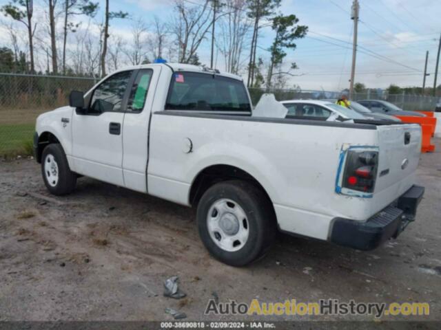 FORD F-150 STX/XL/XLT, 1FTRF12248KC03807