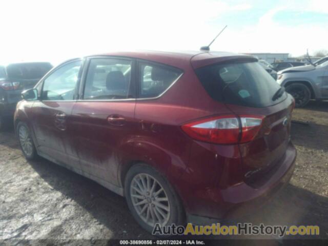 FORD C-MAX SE, 1FADP5AU5DL519650