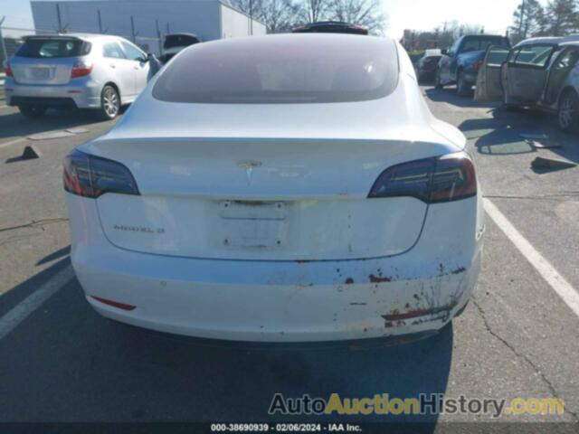 TESLA MODEL 3 LONG RANGE/MID RANGE, 5YJ3E1EA3JF023412