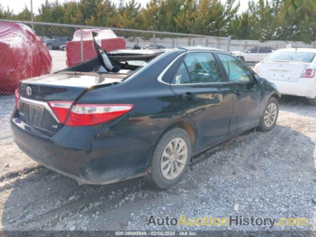 TOYOTA CAMRY LE, 4T4BF1FK2FR514117