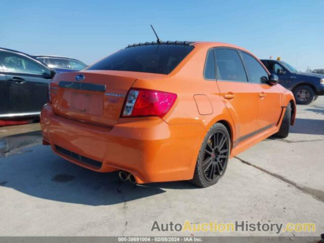 SUBARU IMPREZA WRX STI, JF1GV8J64DL021686