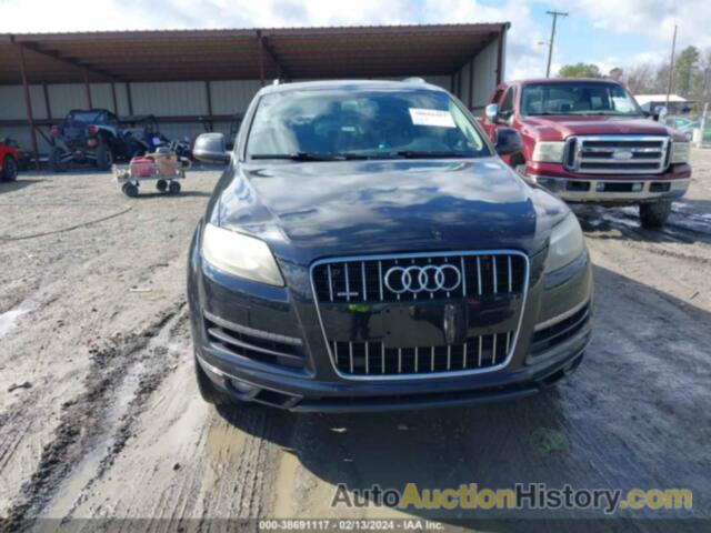 AUDI Q7 3.0T PREMIUM, WA1LGAFE8DD006591