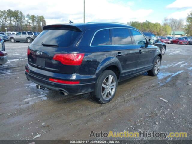 AUDI Q7 3.0T PREMIUM, WA1LGAFE8DD006591