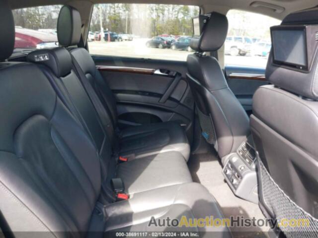 AUDI Q7 3.0T PREMIUM, WA1LGAFE8DD006591