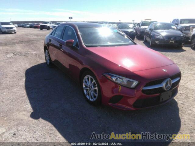 MERCEDES-BENZ A-CLASS A 220, W1K3G4EB6NJ339976