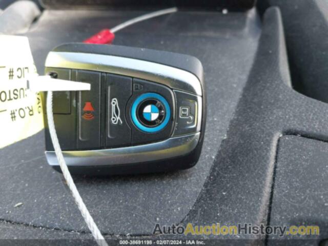 BMW I3 94 AH W/RANGE EXTENDER, WBY1Z8C36HV890337