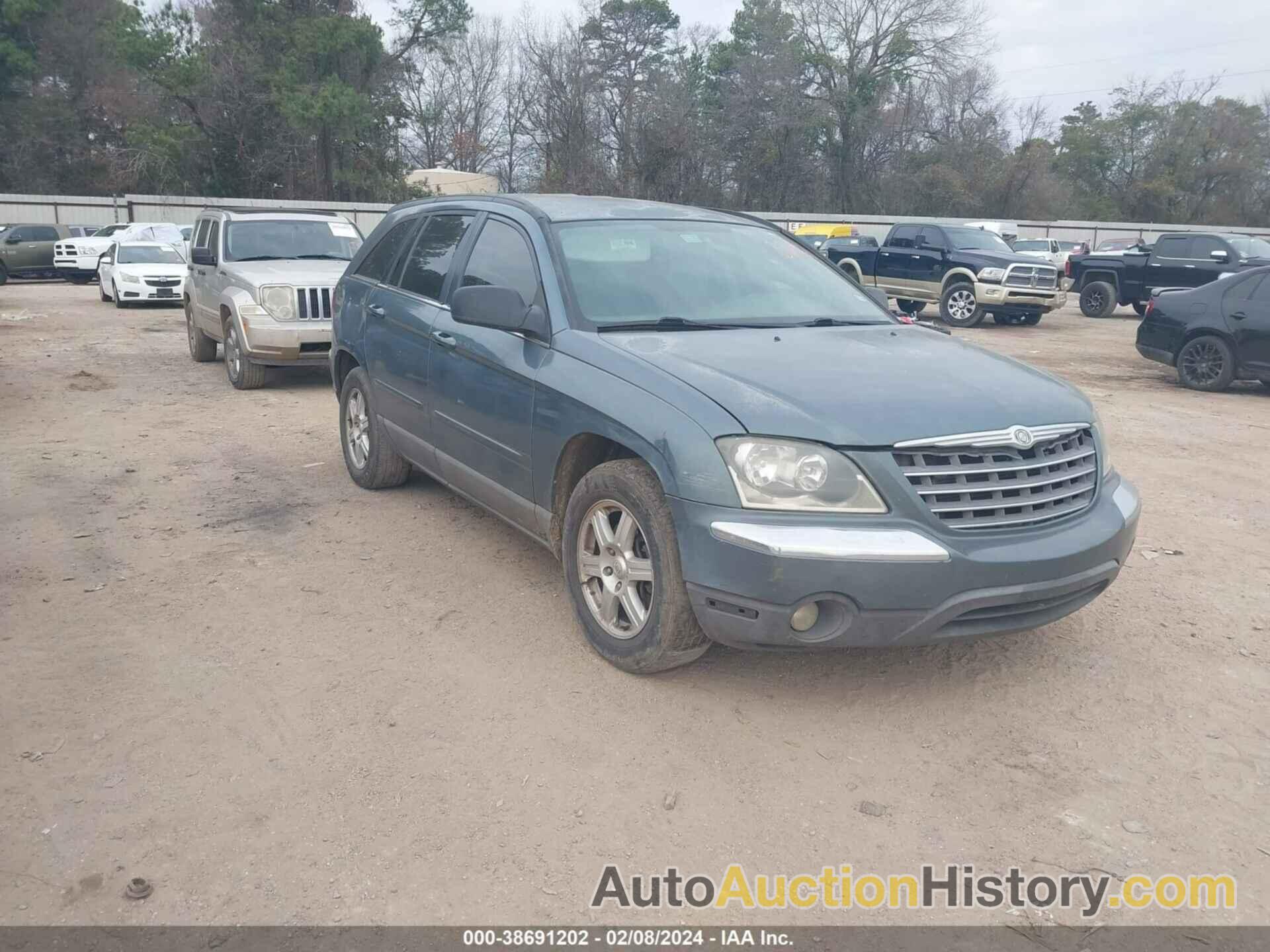 CHRYSLER PACIFICA TOURING, 2A4GM68496R912969