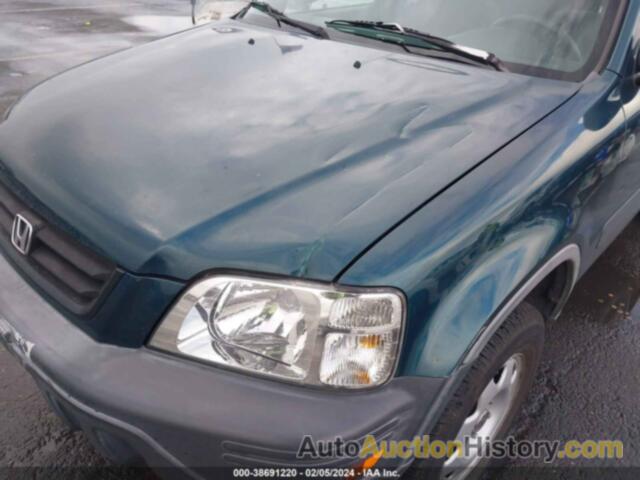 HONDA CR-V LX, JHLRD1846WC083730