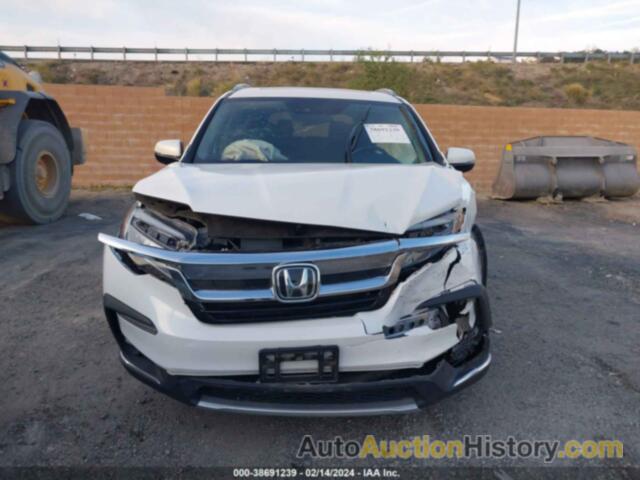 HONDA PILOT AWD ELITE, 5FNYF6H0XLB028130