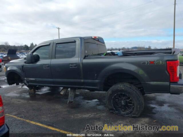 FORD F-250 XL, 1FT7W2BT9HEB17056