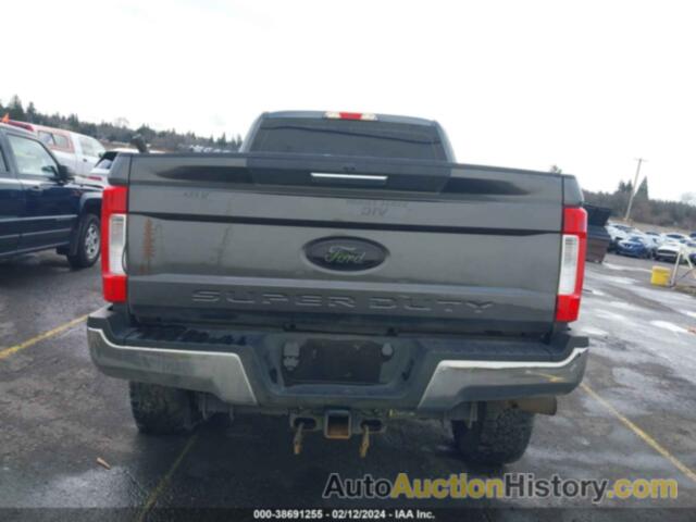 FORD F-250 XL, 1FT7W2BT9HEB17056