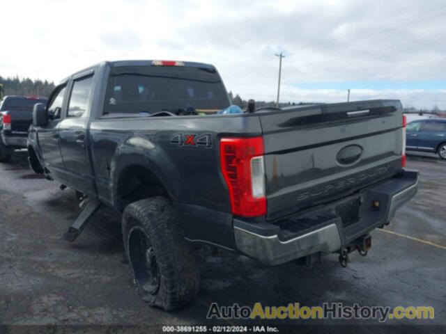 FORD F-250 XL, 1FT7W2BT9HEB17056
