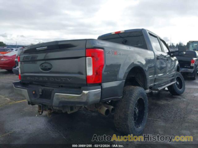 FORD F-250 XL, 1FT7W2BT9HEB17056