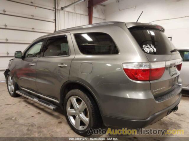 DODGE DURANGO CITADEL, 1C4RDJEG0DC579437