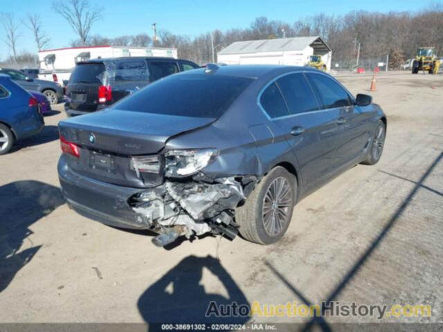 BMW 530I XDRIVE, WBAJA7C57JG908078