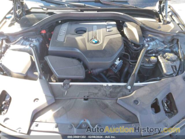 BMW 530I XDRIVE, WBAJA7C57JG908078