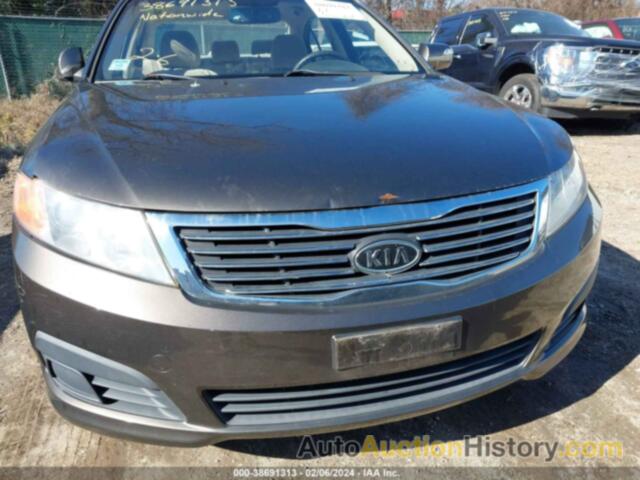 KIA OPTIMA LX, KNAGG4A8XA5389916