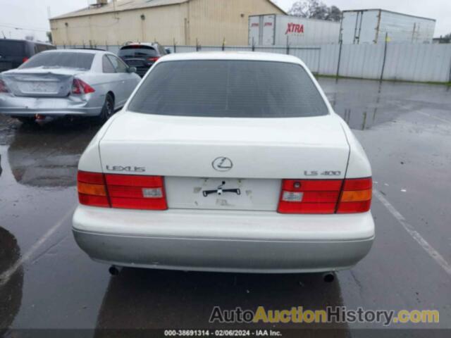 LEXUS LS 400, JT8BH28F2Y0172403