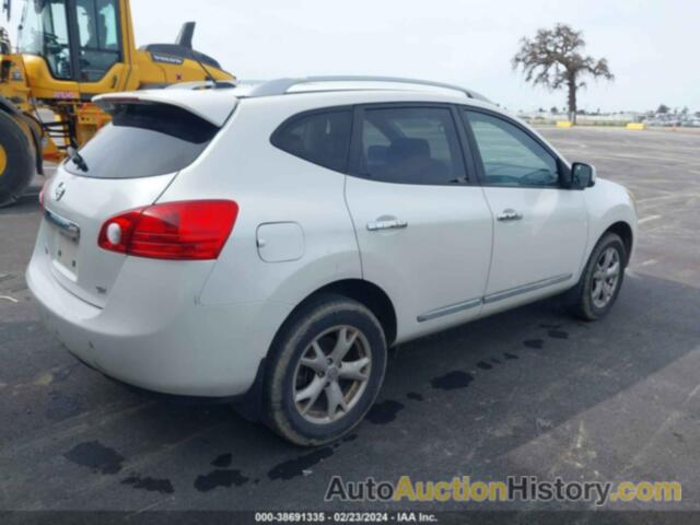 NISSAN ROGUE SV, JN8AS5MT3BW150527