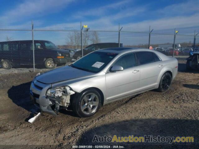 CHEVROLET MALIBU LT, 1G1ZC5EB3AF118511