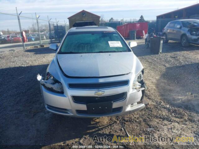 CHEVROLET MALIBU LT, 1G1ZC5EB3AF118511