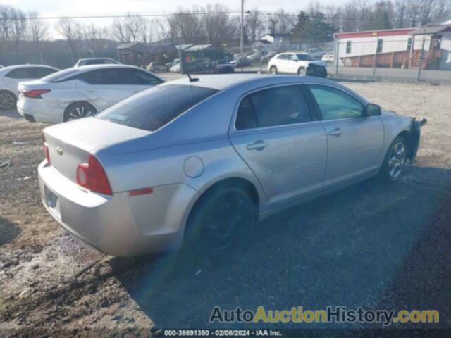 CHEVROLET MALIBU LT, 1G1ZC5EB3AF118511