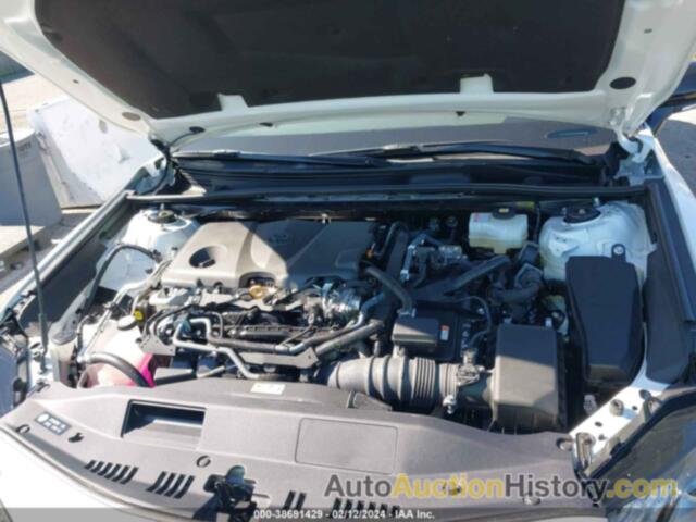 TOYOTA CAMRY XSE HYBRID, 4T1K31AKXPU048559