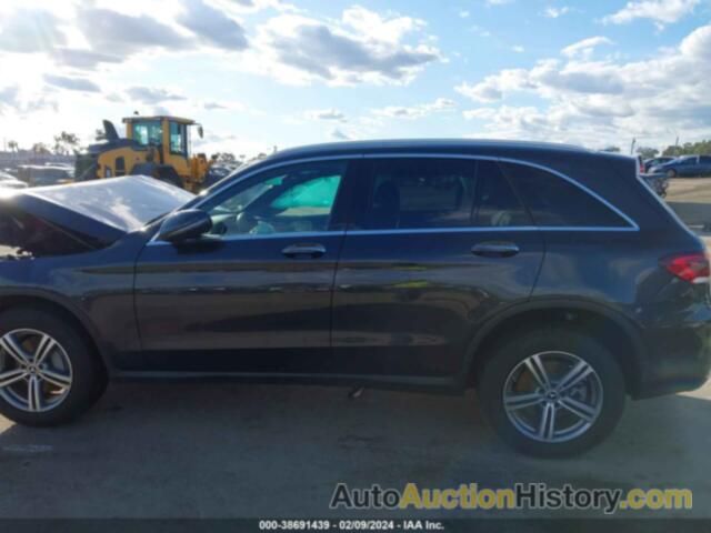 MERCEDES-BENZ GLC 300, W1N0G8DB8NV369780