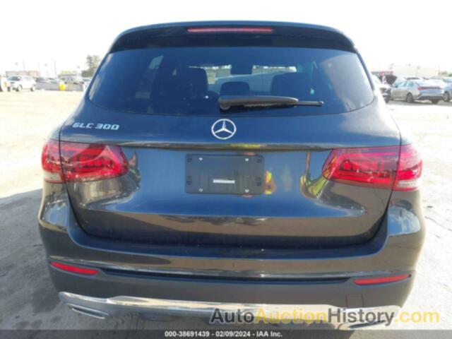 MERCEDES-BENZ GLC 300, W1N0G8DB8NV369780