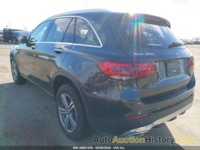 MERCEDES-BENZ GLC 300, W1N0G8DB8NV369780