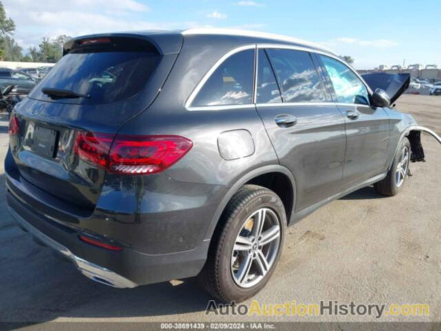 MERCEDES-BENZ GLC 300, W1N0G8DB8NV369780