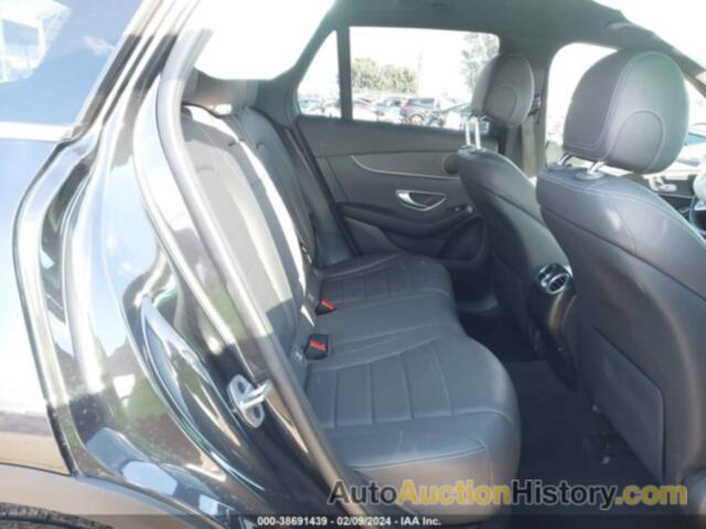 MERCEDES-BENZ GLC 300, W1N0G8DB8NV369780