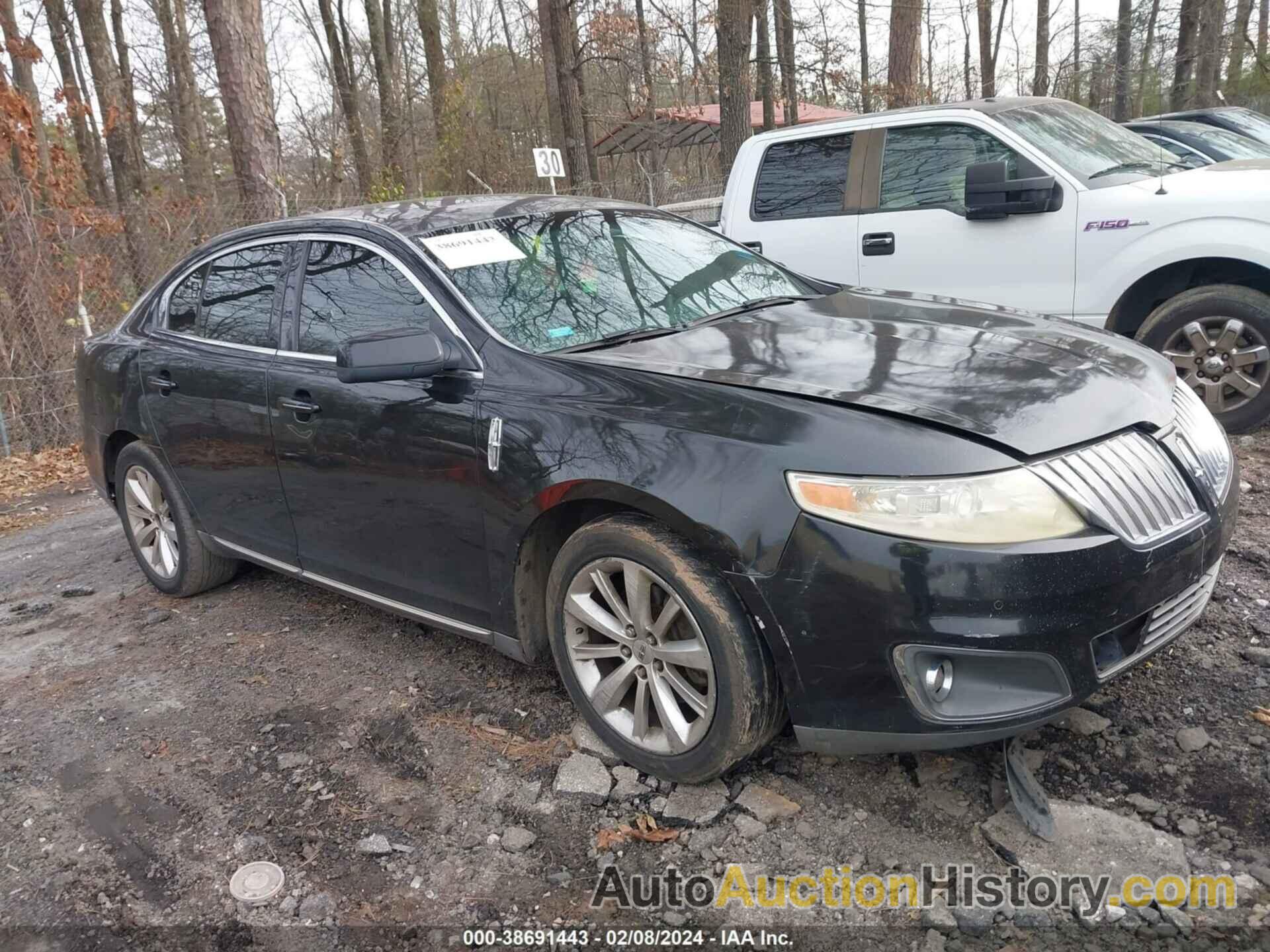 LINCOLN MKS, 1LNHM93R79G608667