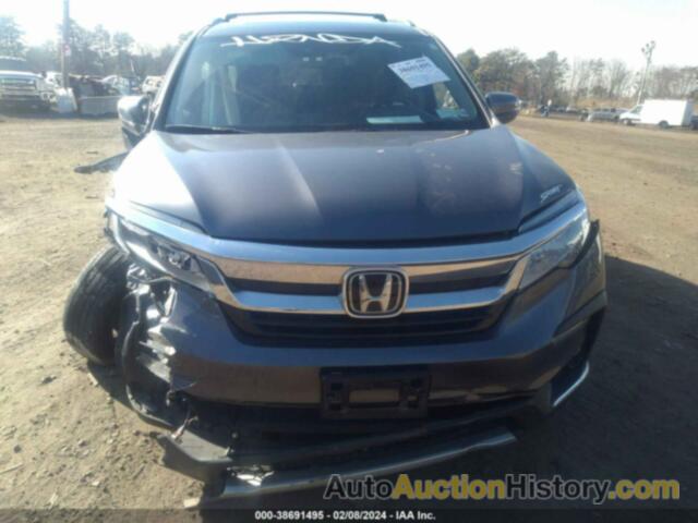 HONDA PILOT AWD TOURING 8 PASSENGER, 5FNYF6H97MB084008