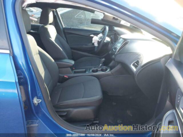 CHEVROLET CRUZE LT AUTO, 1G1BE5SM1G7286104