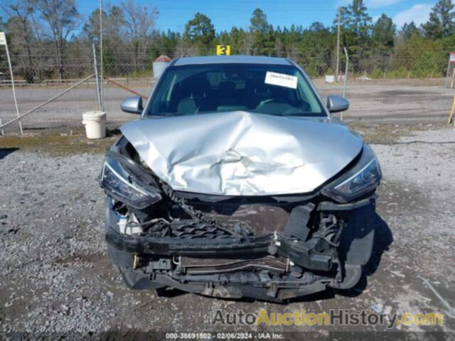 HYUNDAI TUCSON SE, KM8J23A44KU905298