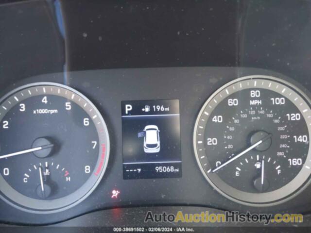 HYUNDAI TUCSON SE, KM8J23A44KU905298