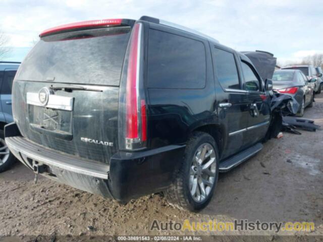 CADILLAC ESCALADE LUXURY, 1GYUKBEF0AR161783