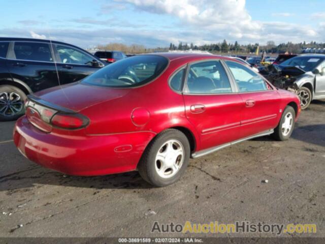 FORD TAURUS LX/SE, 1FAFP52S1WG118176