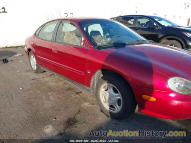 FORD TAURUS LX/SE, 1FAFP52S1WG118176