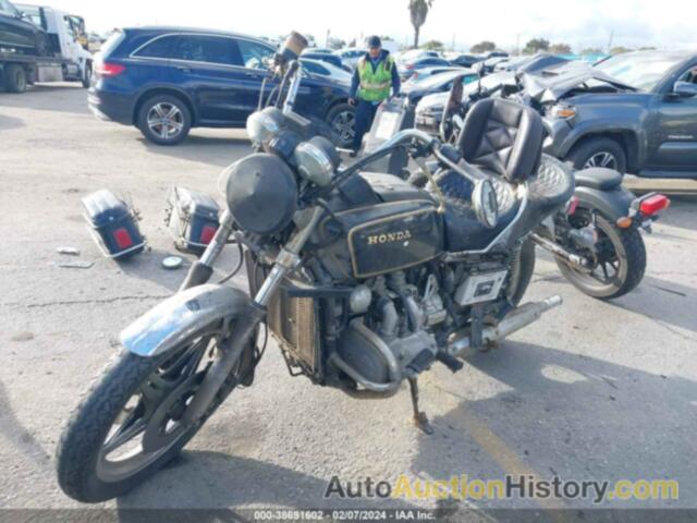 HONDA GOLD WING, GL14060697