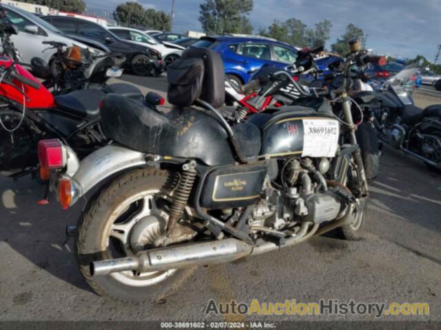 HONDA GOLDWING, GL14060697