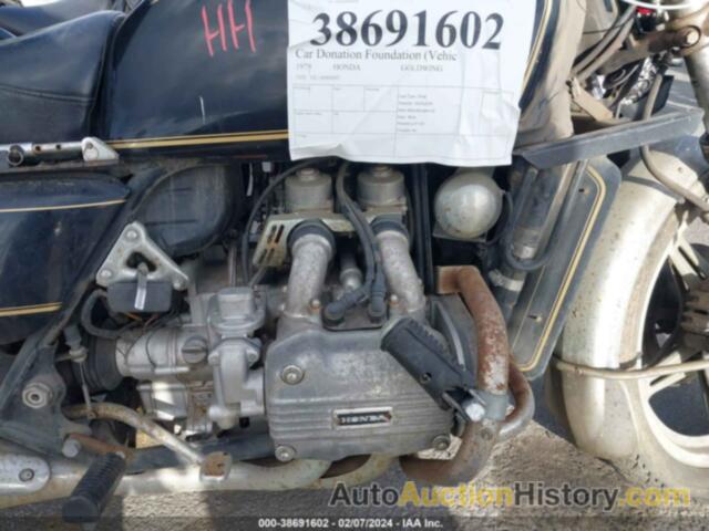 HONDA GOLD WING, GL14060697