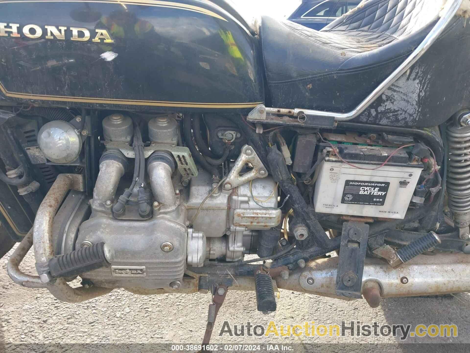 HONDA GOLD WING, GL14060697