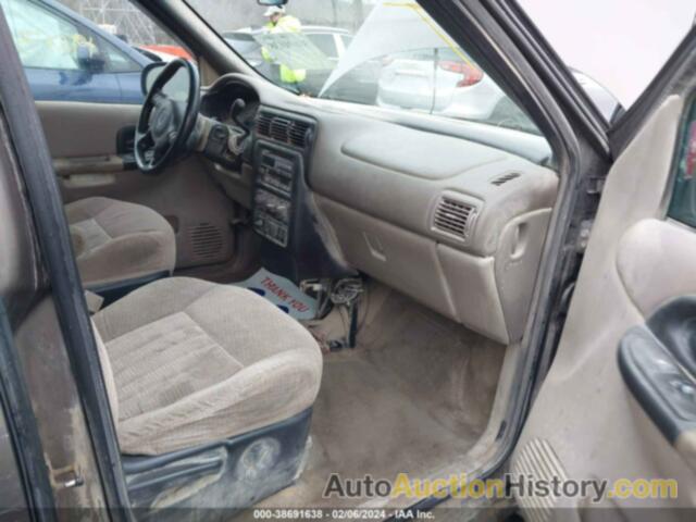 PONTIAC MONTANA LUXURY, 1GMDX13E43D254619