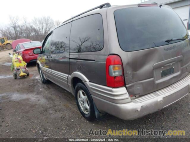 PONTIAC MONTANA LUXURY, 1GMDX13E43D254619