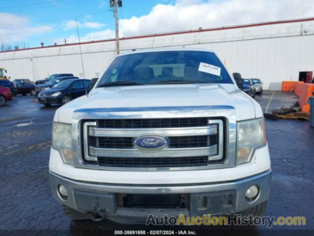 FORD F150 SUPERCREW, 1FTFW1ET0DFB11376