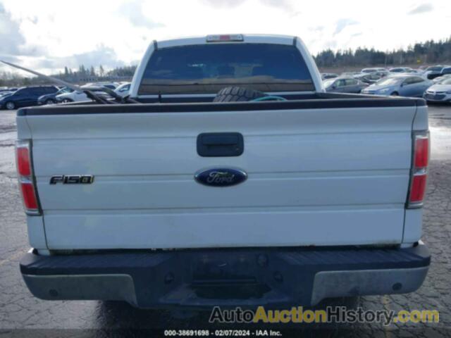 FORD F150 SUPERCREW, 1FTFW1ET0DFB11376