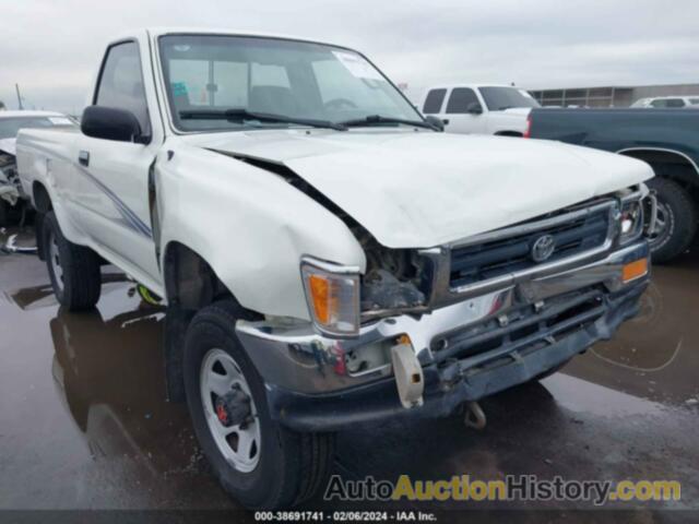 TOYOTA PICKUP 1/2 TON SHORT WHLBSE DX, 4TARN01P7RZ170753